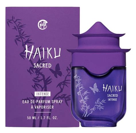 haiku sacred intense